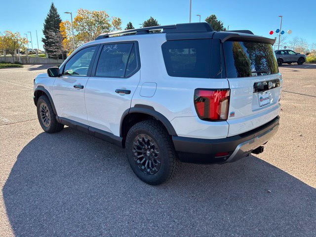 New 2026 Honda Passport TrailSport image 4