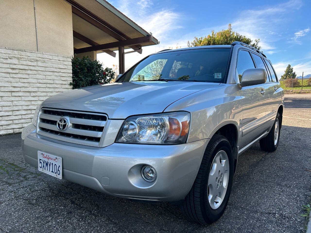 Used 2007 Toyota Highlander Sport