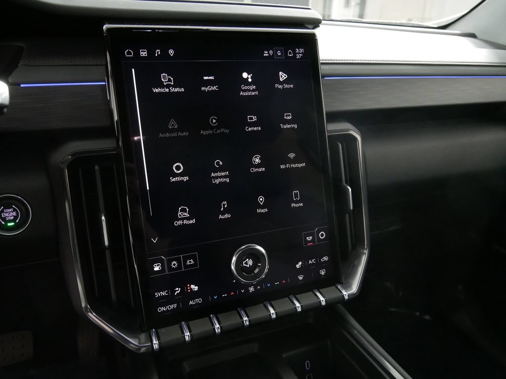 New 2026 GMC Acadia AT4 AWD/4WD image 28