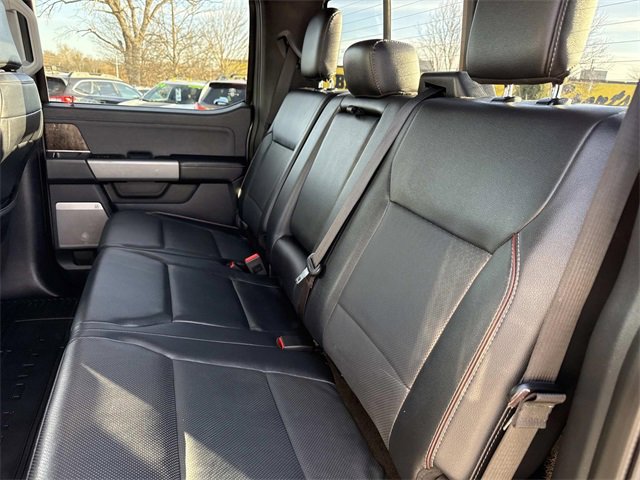 Used 2023 Ford F350 Lariat w/ Chrome Package image 18