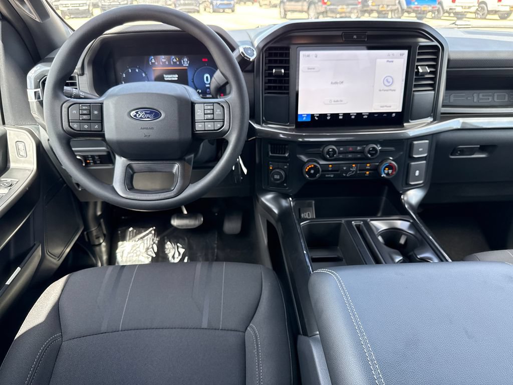 New 2026 Ford F150 STX w/ Equipment Group 200A AWD/4WD image 5