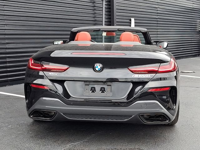 Used 2024 BMW M850i xDrive Convertible AWD/4WD image 6