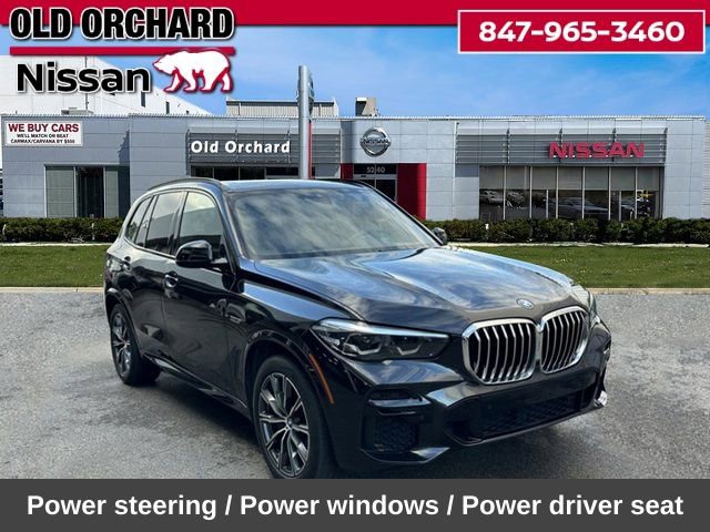 Used 2022 BMW X5 xDrive45e w/ M Sport Package AWD/4WD image 5