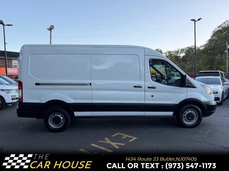 Used 2018 Ford Transit 350 148 Medium Roof image 6