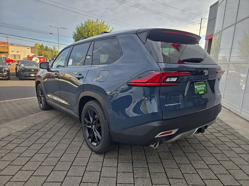 New 2026 Toyota Grand Highlander AWD Hybrid image 3