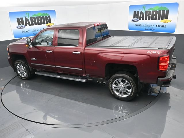 Used 2017 Chevrolet Silverado 2500 High Country w/ Duramax Plus Package AWD/4WD image 24