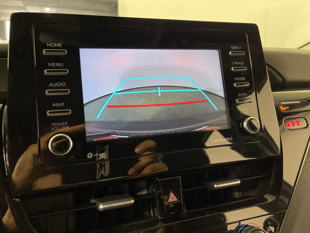 Certified 2023 Toyota Camry SE FWD image 21