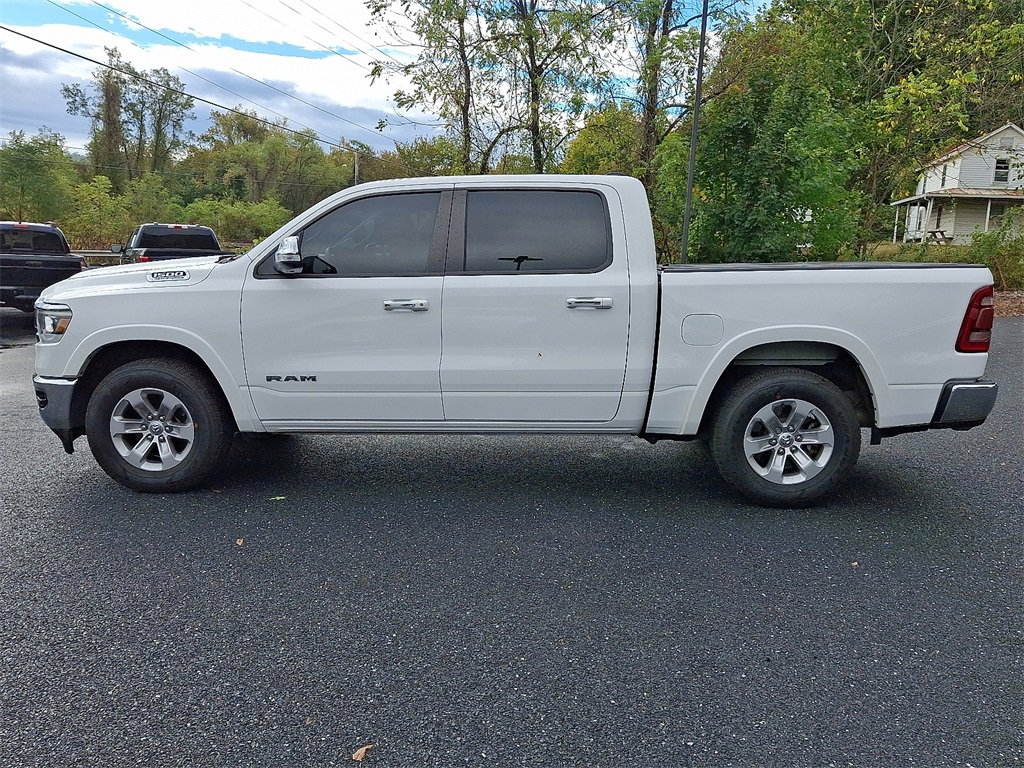 Used 2022 RAM 1500 Laramie image 7