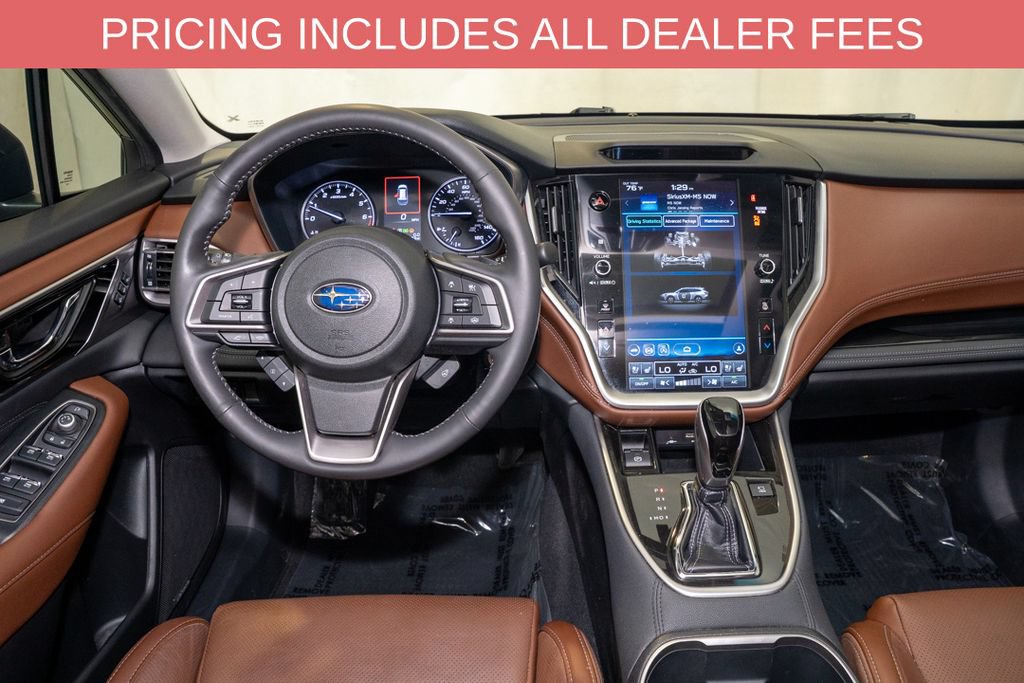 Used 2022 Subaru Outback Touring XT w/ Popular Package #2 AWD/4WD image 7