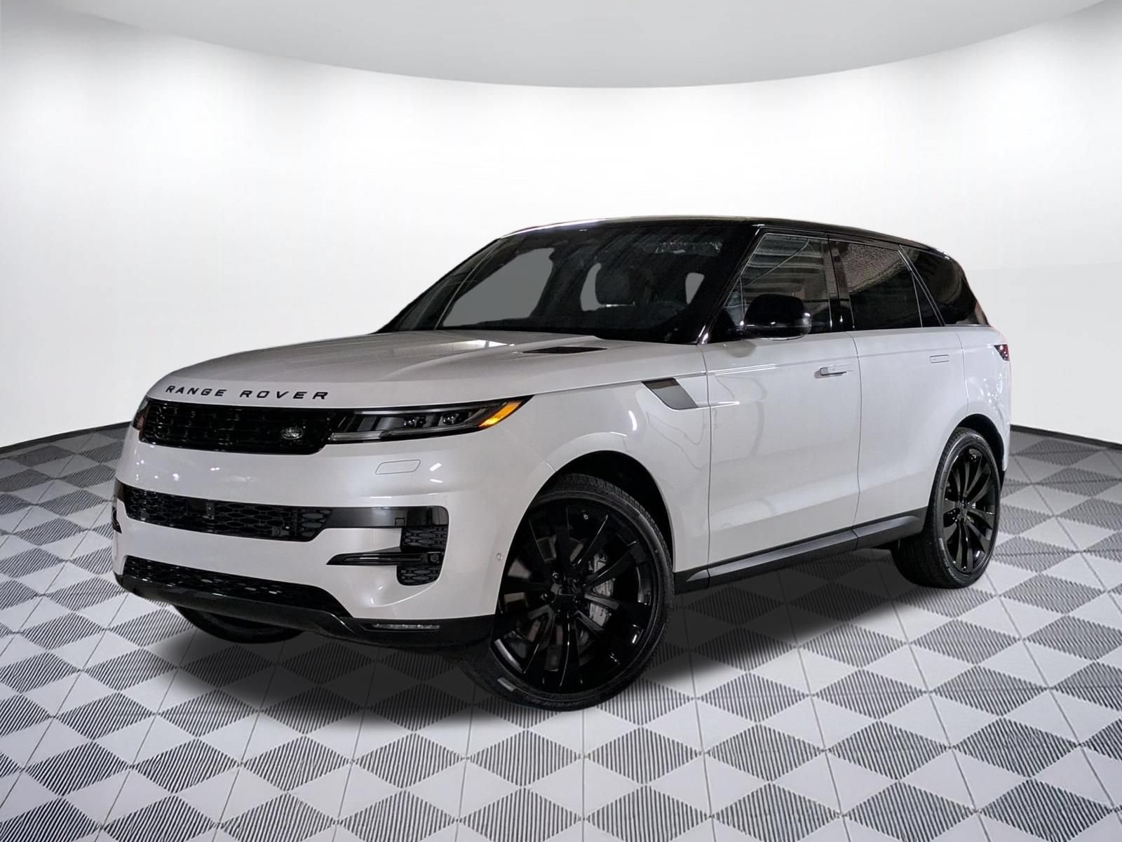 New 2026 Land Rover Range Rover Sport SE