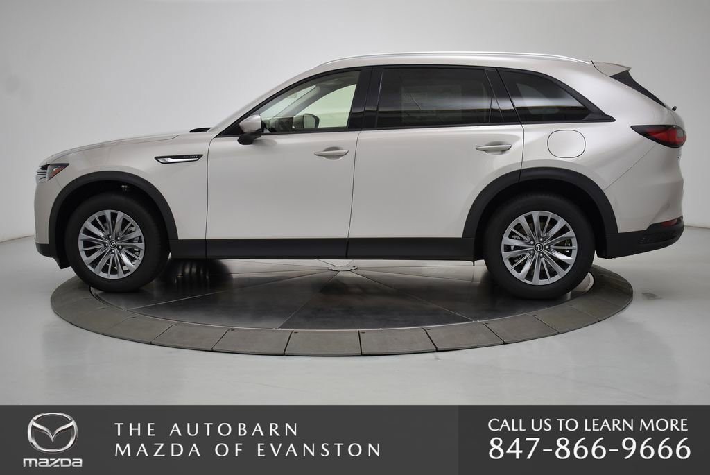 Certified 2025 MAZDA CX-90 3.3 Turbo w/ Preferred Package image 15