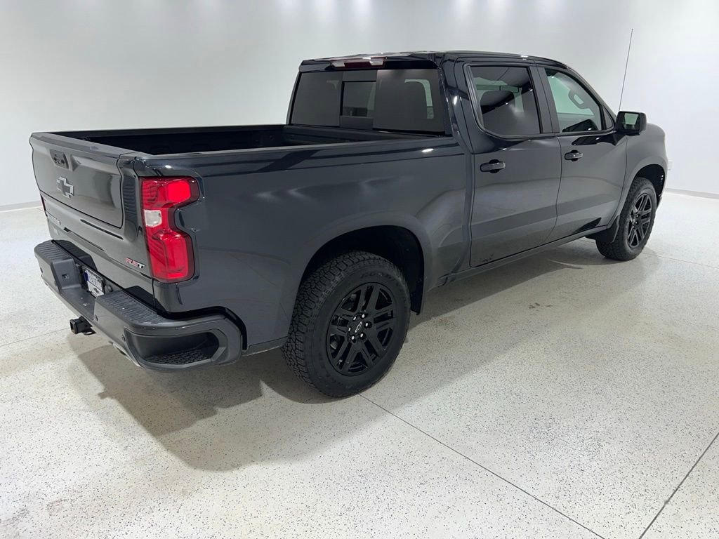 New 2024 Chevrolet Silverado 1500 RST w/ All Star Edition Plus AWD/4WD image 5