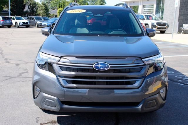 Certified 2026 Subaru Forester Premium AWD/4WD image 10