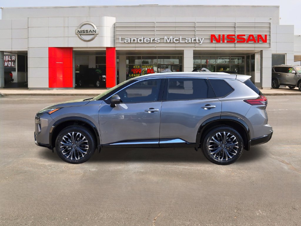 New 2026 Nissan Rogue Platinum w/ Tech Package AWD/4WD image 6