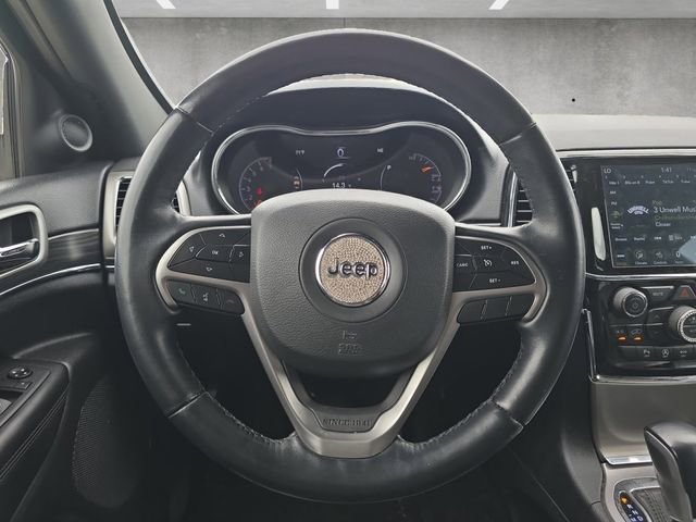 Used 2022 Jeep Grand Cherokee Limited w/ Tech Group AWD/4WD image 21
