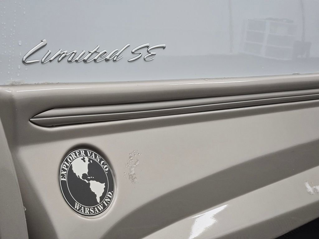 New 2025 GMC Savana 2500 w/ Driver Convenience Package image 30