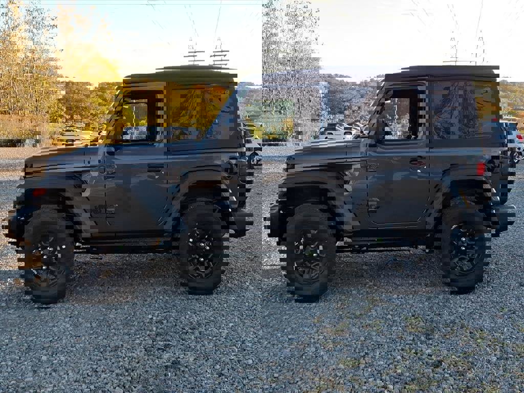 New 2026 Jeep Wrangler Sport image 2