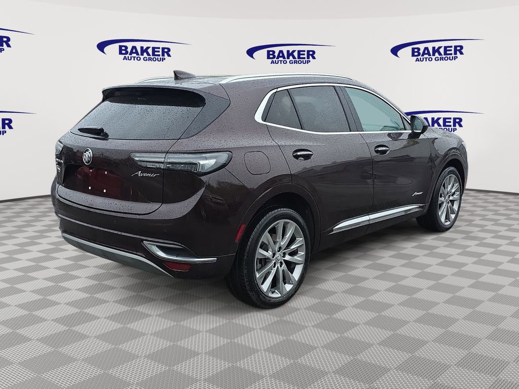 Used 2023 Buick Envision Avenir AWD/4WD image 5