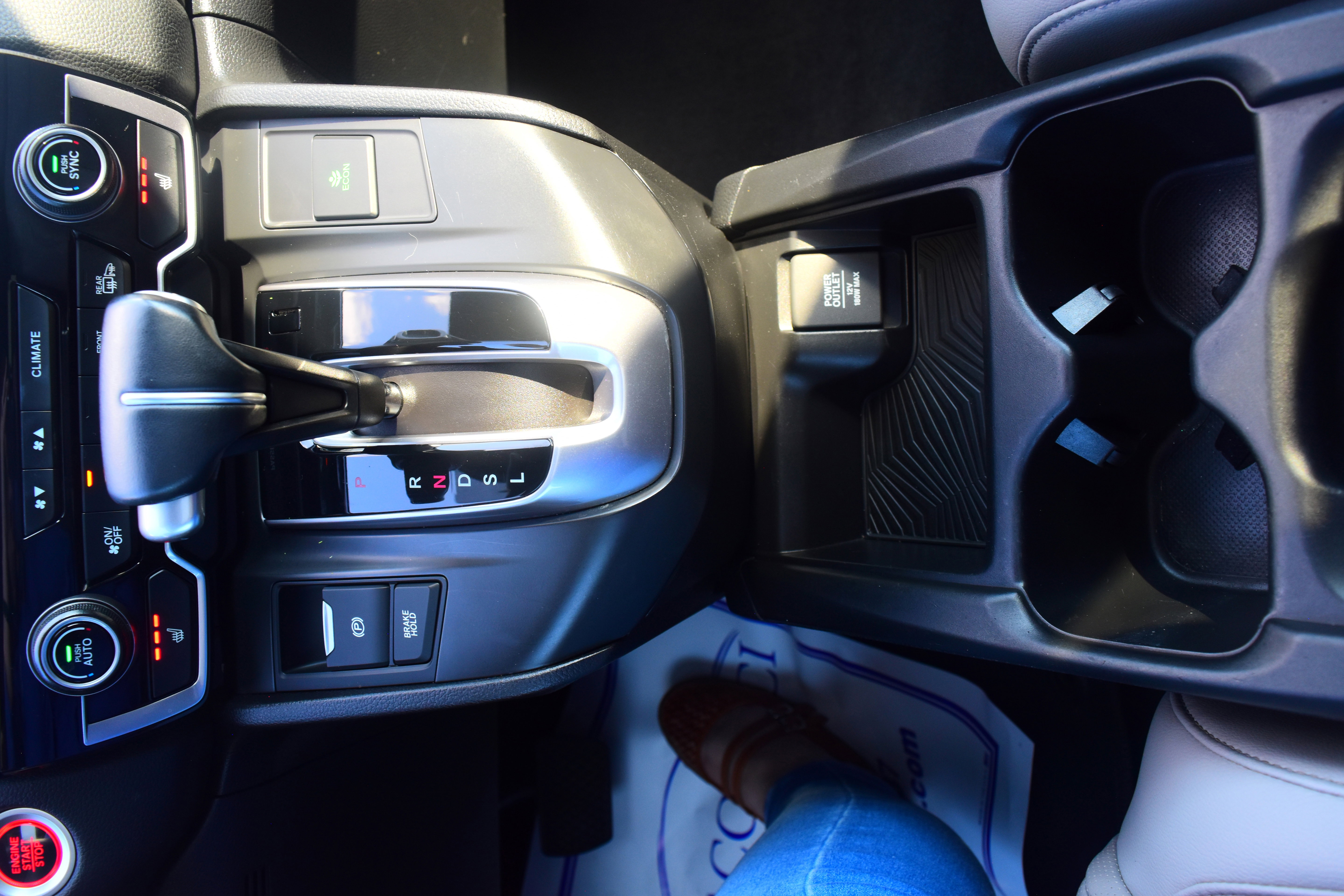 Certified 2018 Honda CR-V Touring image 28