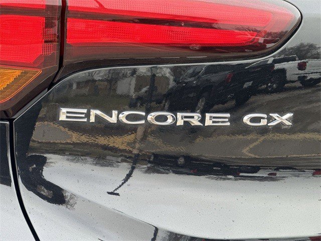 Used 2021 Buick Encore GX Select w/ Sport Touring Package image 33