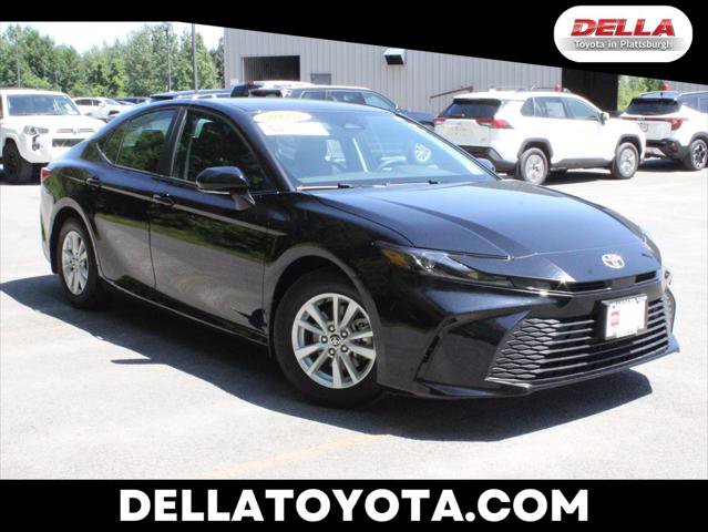 Certified 2025 Toyota Camry LE