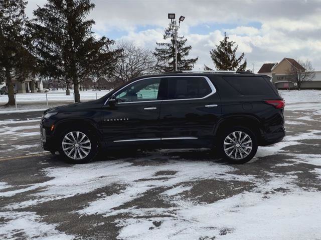 Certified 2023 Chevrolet Traverse Premier image 30