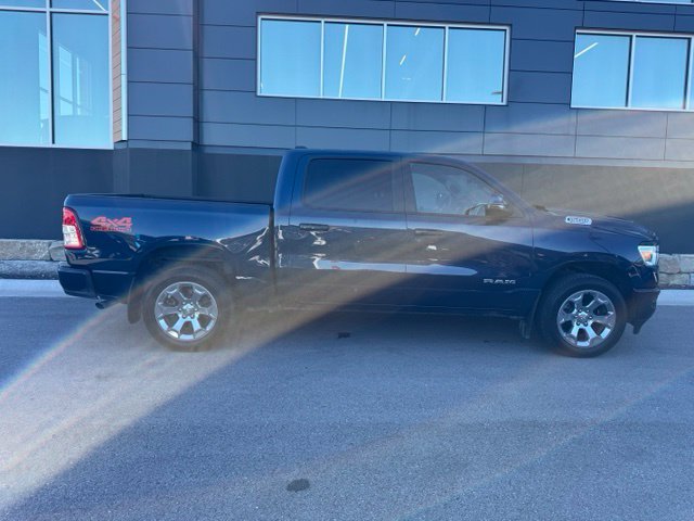 Used 2024 RAM 1500 Big Horn AWD/4WD image 2