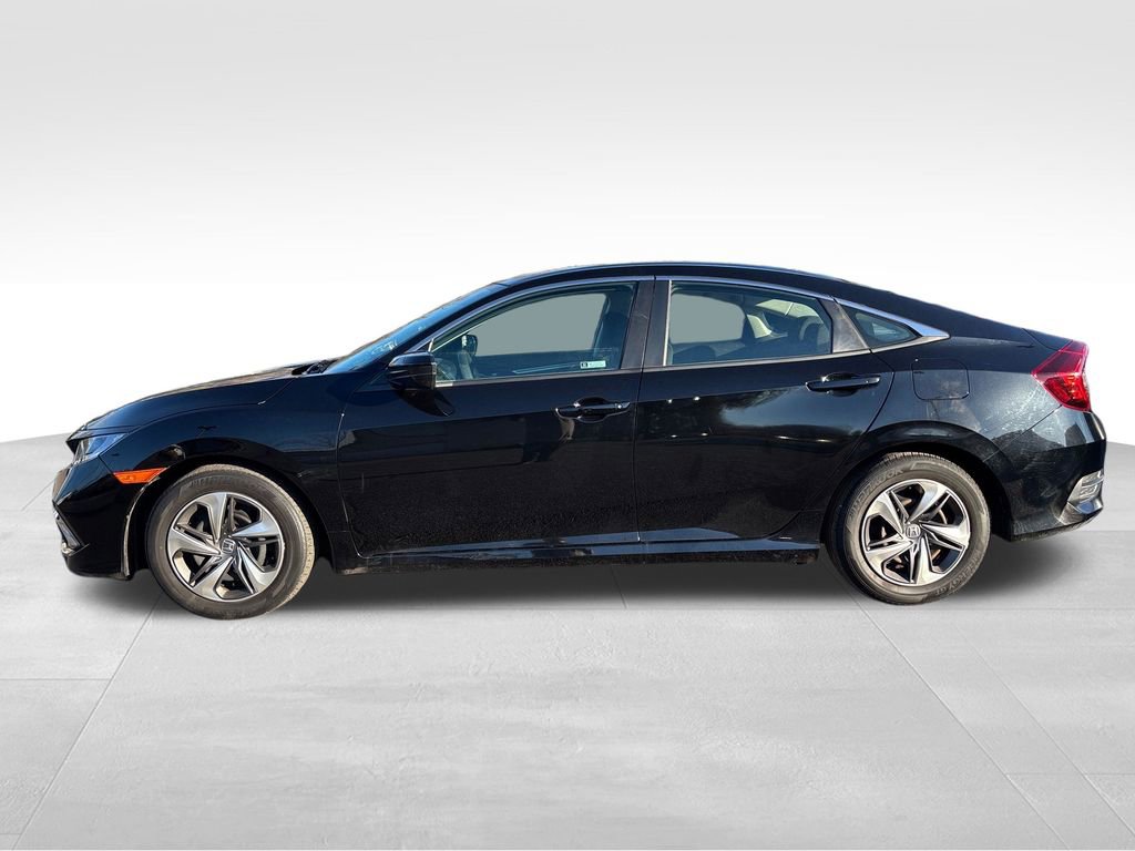 Used 2020 Honda Civic LX image 5