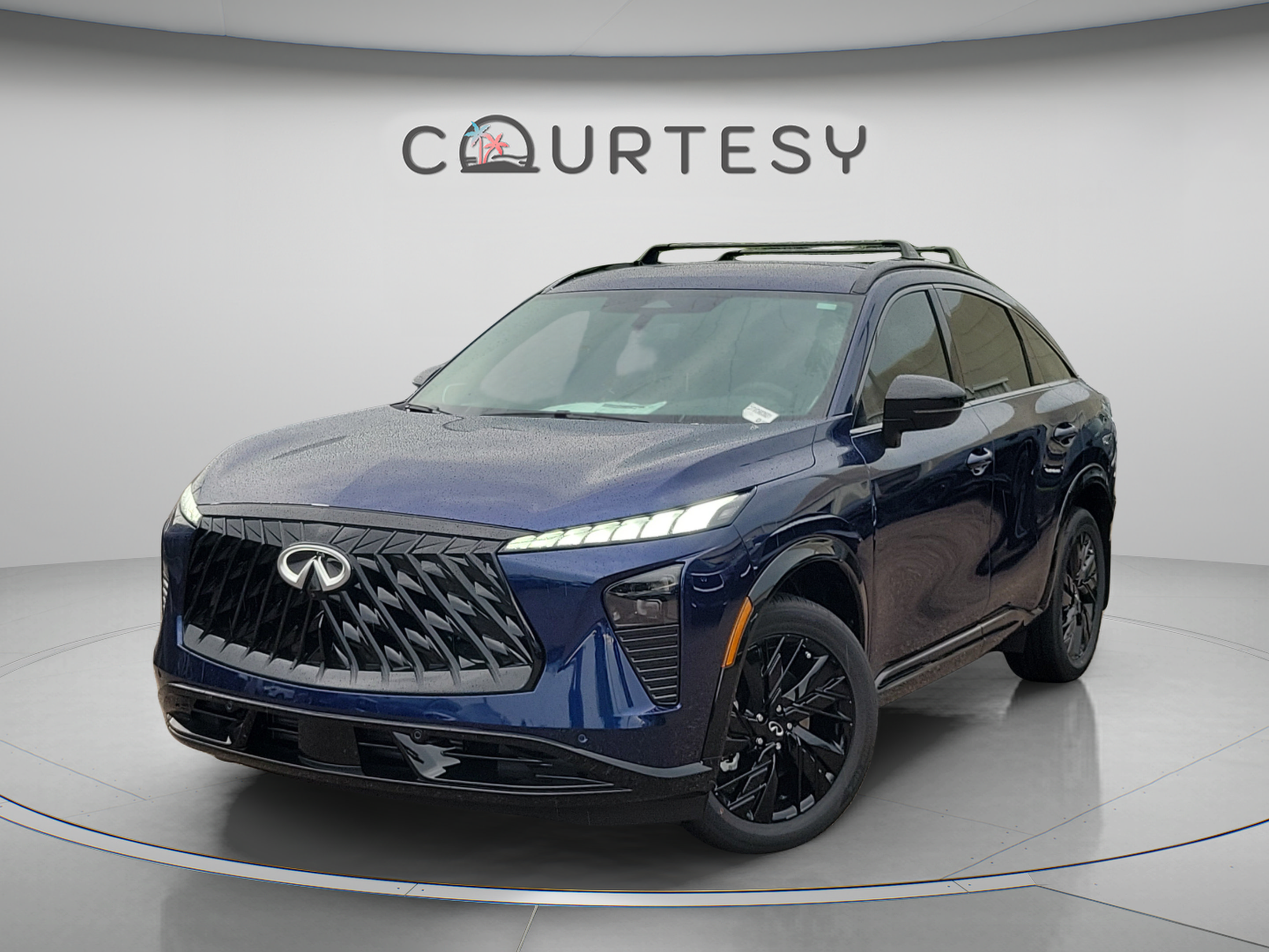 New 2027 INFINITI QX65 Sport w/ Cargo Package