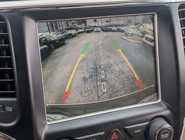 Used 2015 Jeep Grand Cherokee Overland RWD image 22