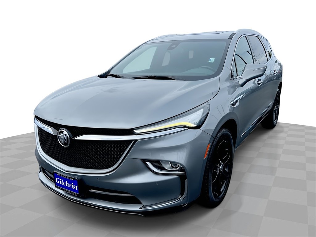 Certified 2023 Buick Enclave Essence w/ Experience Buick Package image 1