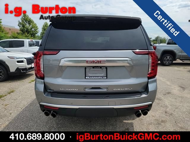 Used 2023 GMC Yukon Denali AWD/4WD image 5