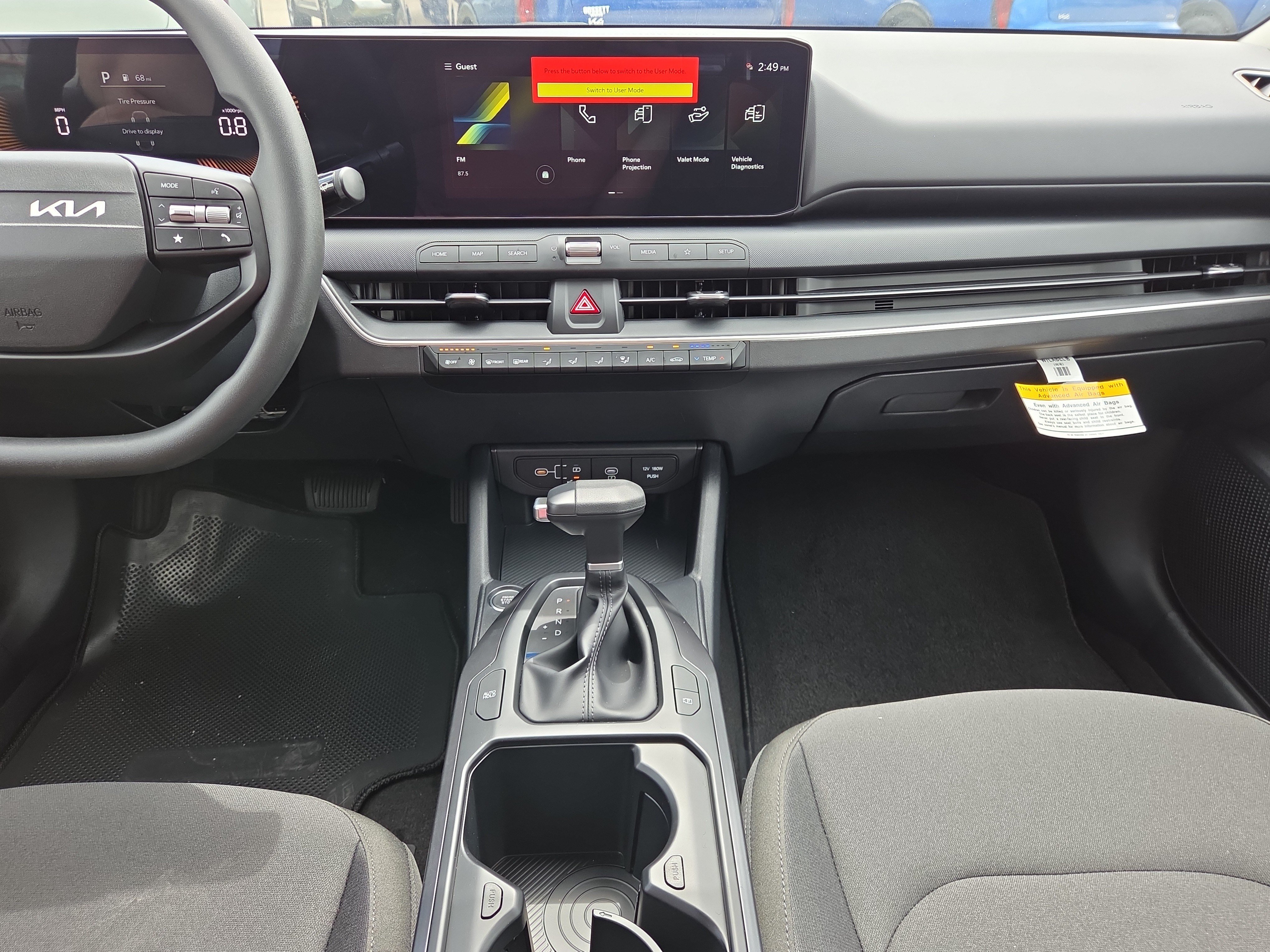 New 2026 Kia K4 FWD image 10