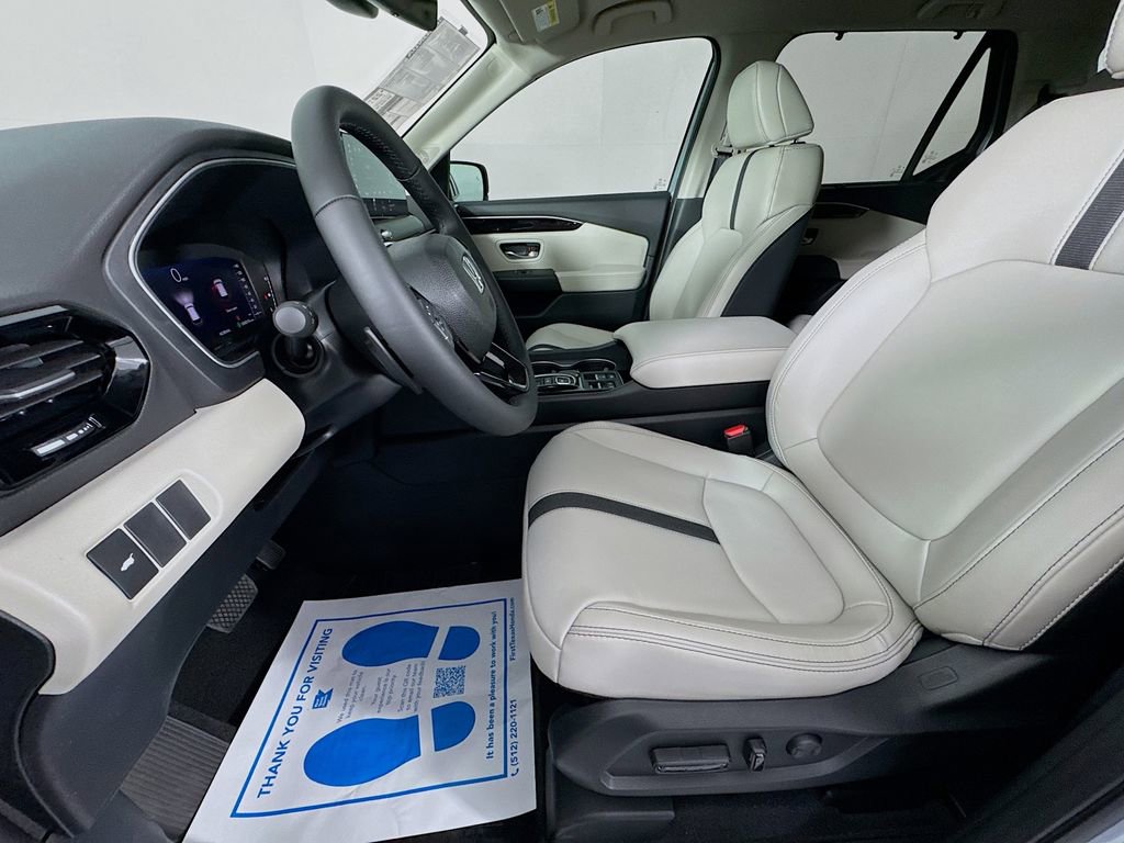 New 2026 Honda Pilot EX-L image 26