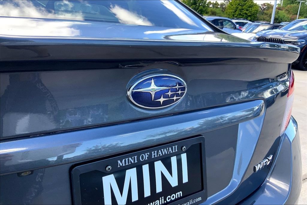 Used 2020 Subaru WRX Limited AWD/4WD image 32