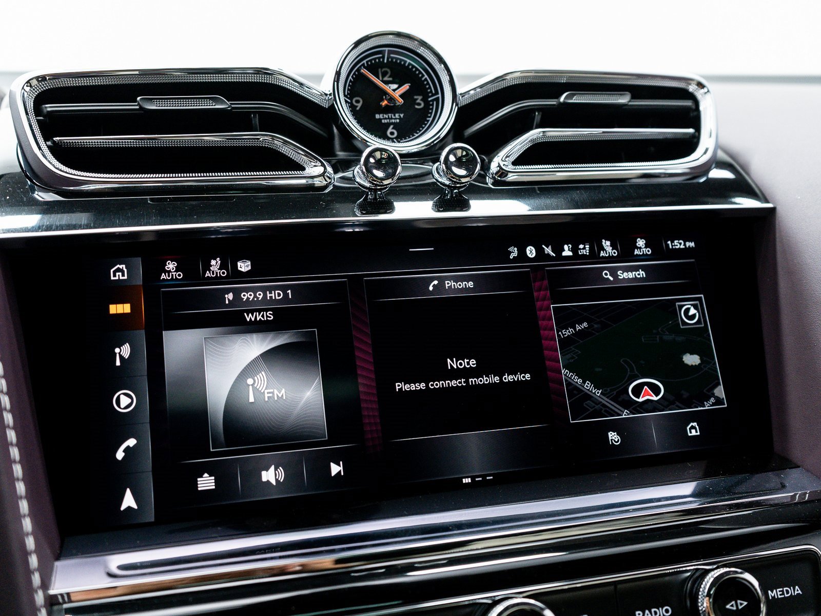 Certified 2023 Bentley Bentayga Extended Wheelbase image 39