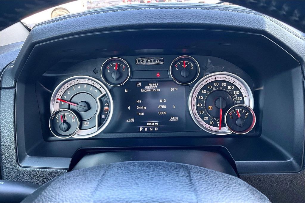Used 2016 RAM 1500 Sport w/ Sport Premium Group AWD/4WD image 22