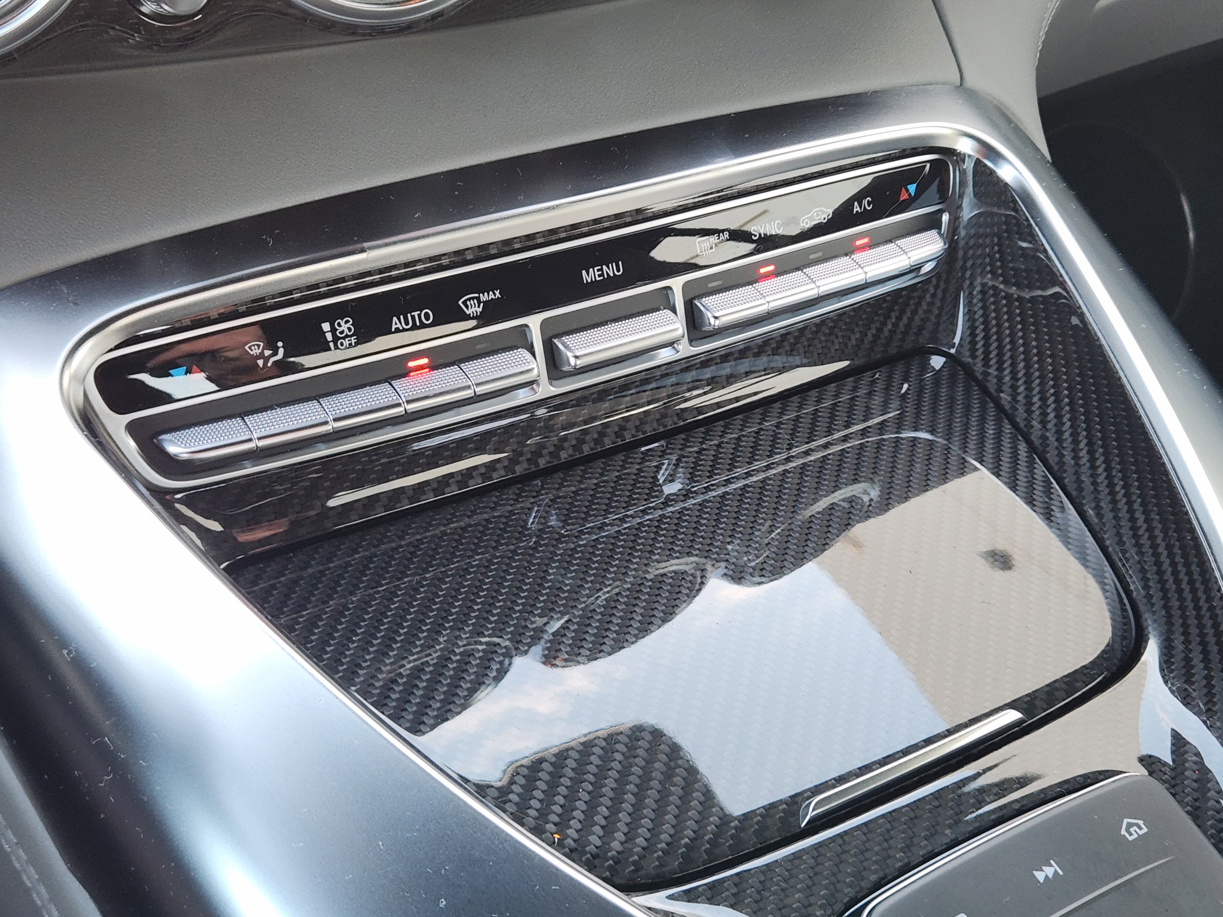 Used 2020 Mercedes-Benz AMG GT C image 27