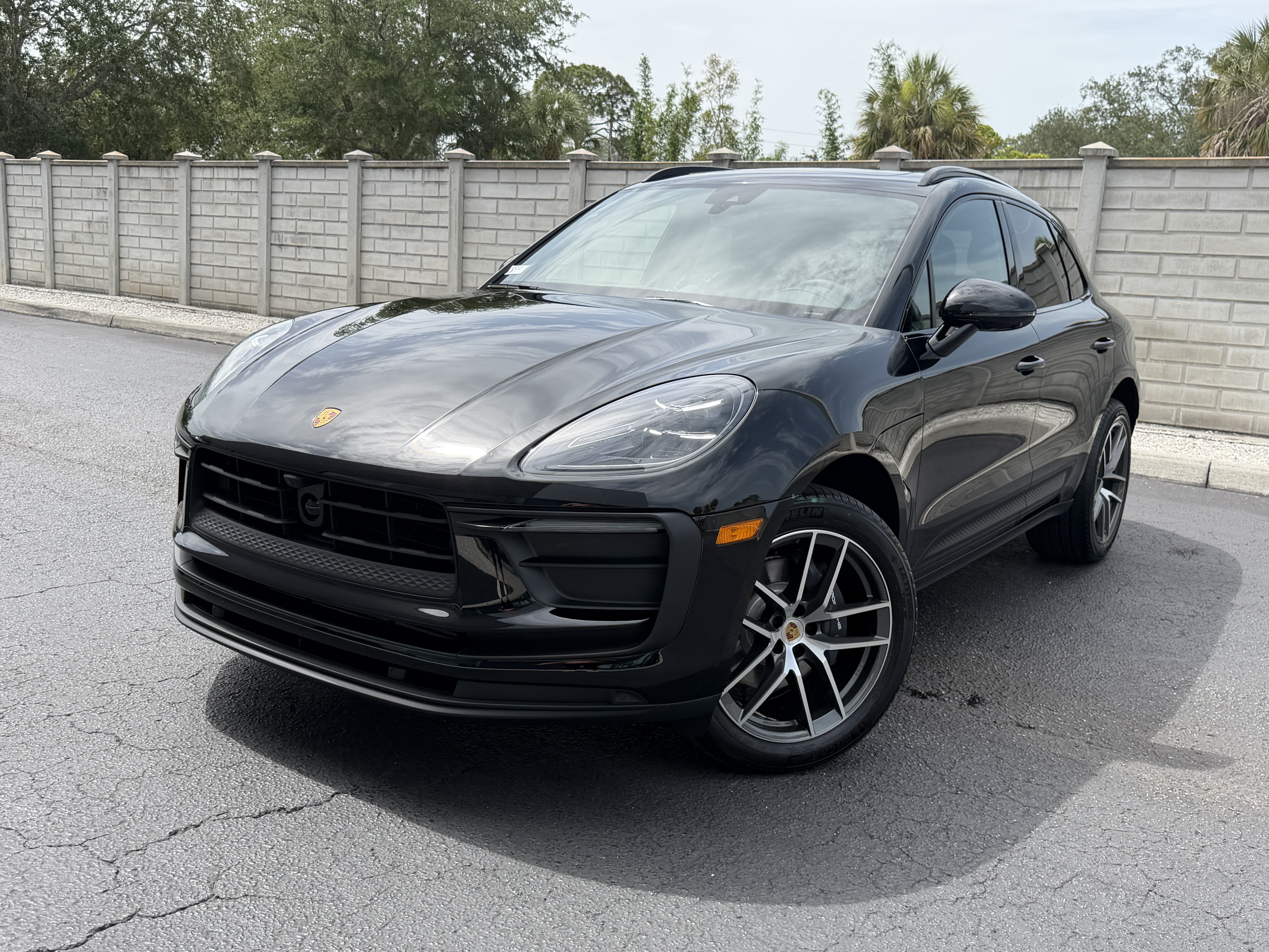 New 2026 Porsche Macan