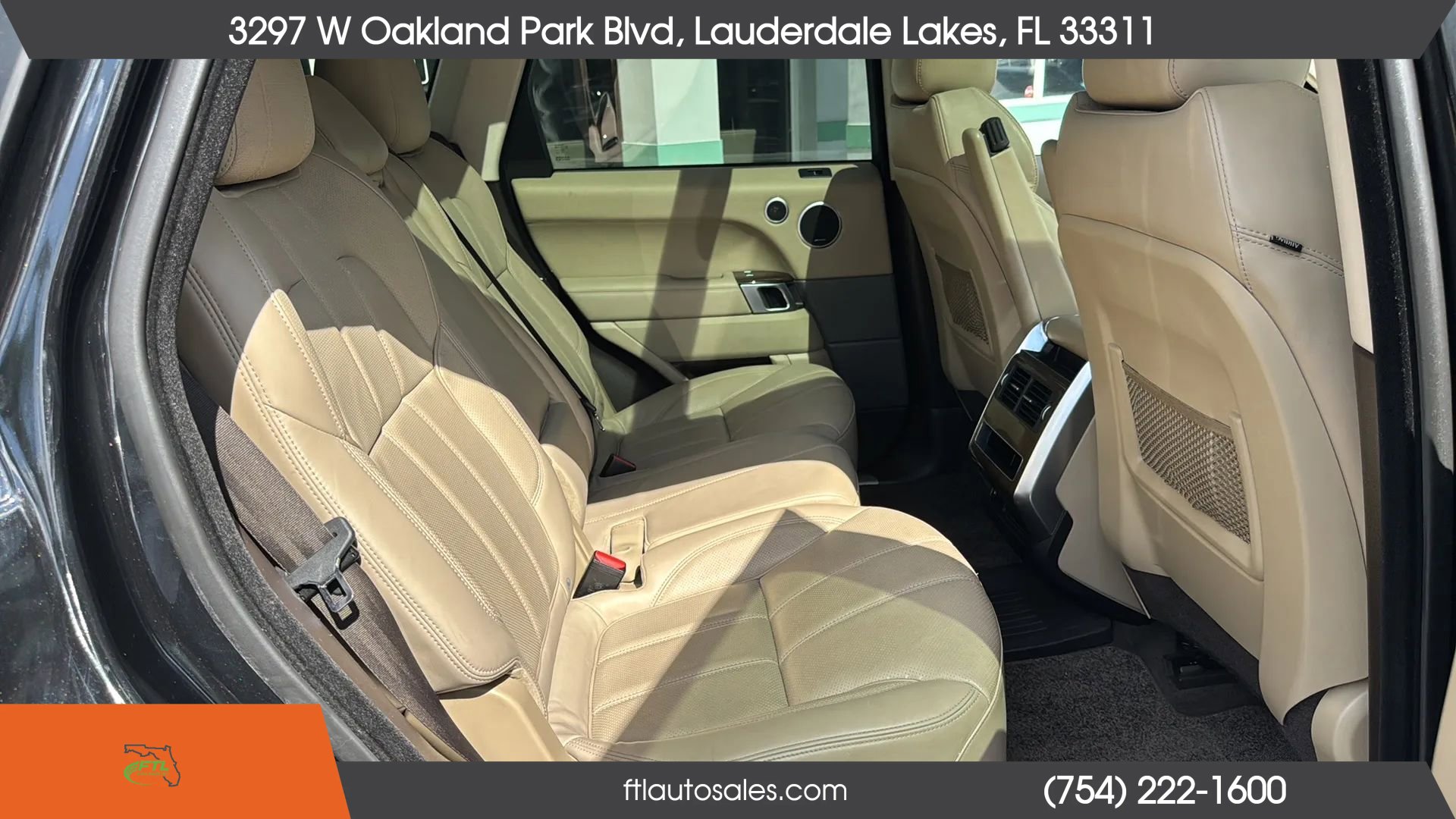 Used 2016 Land Rover Range Rover Sport Supercharged image 38