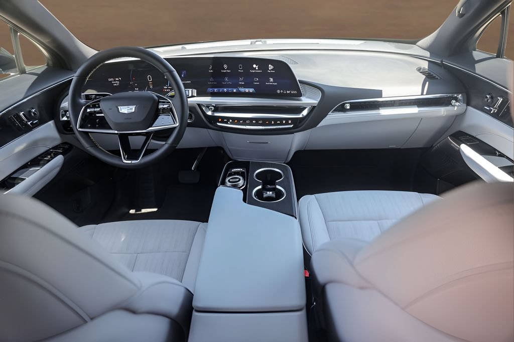 Certified 2024 Cadillac Lyriq Sport RWD image 22