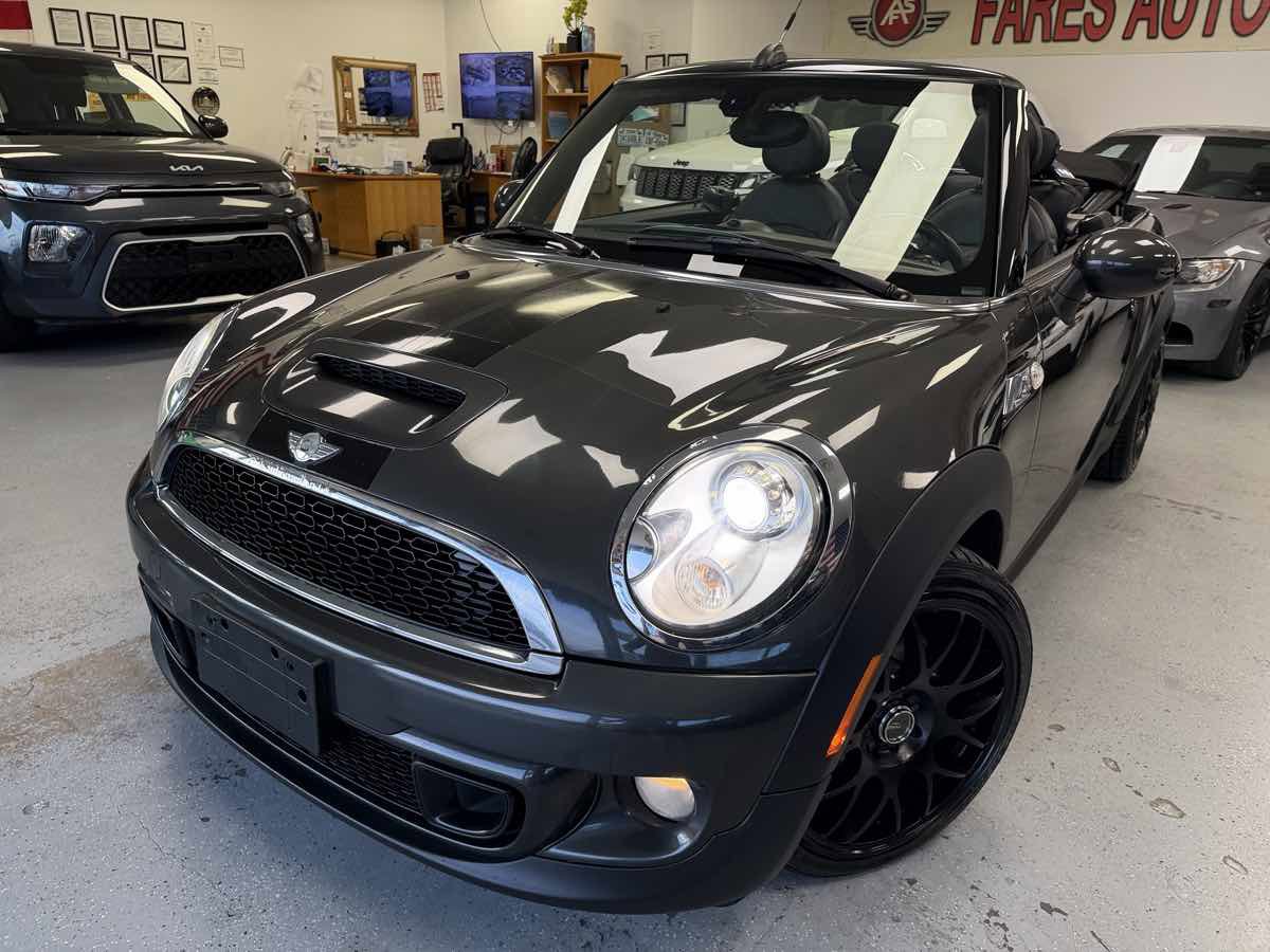 Used 2014 MINI Cooper S image 11