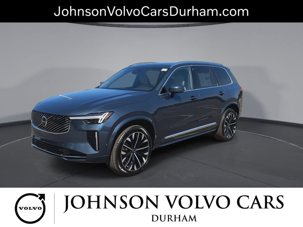 New 2026 Volvo XC90 B6 Plus w/ Protection Package Premier AWD/4WD image 4