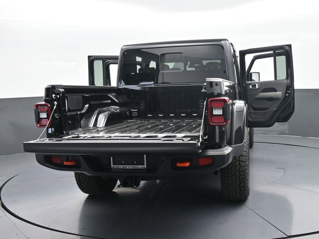 New 2026 Jeep Gladiator Mojave AWD/4WD image 63