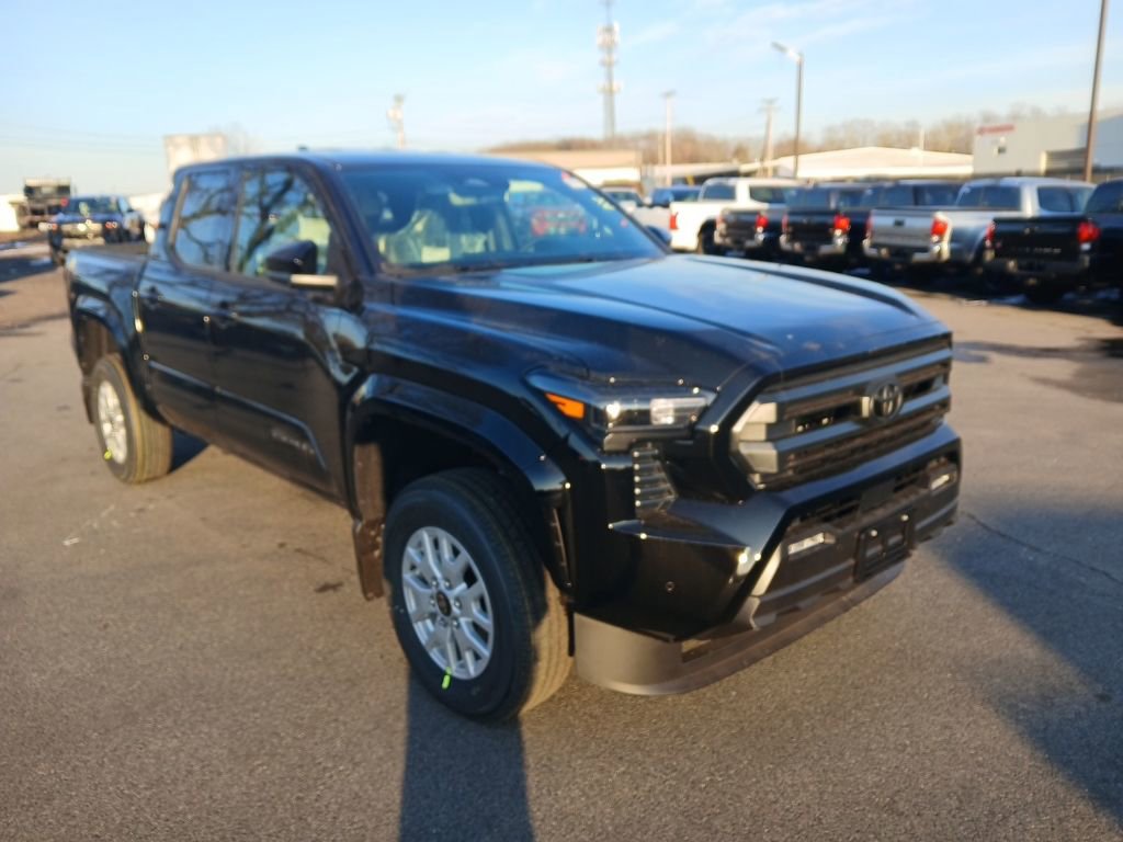 New 2026 Toyota Tacoma SR5 image 1