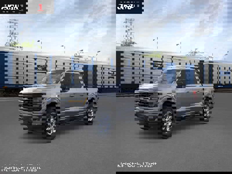 New 2026 Ford F150 XLT image 1