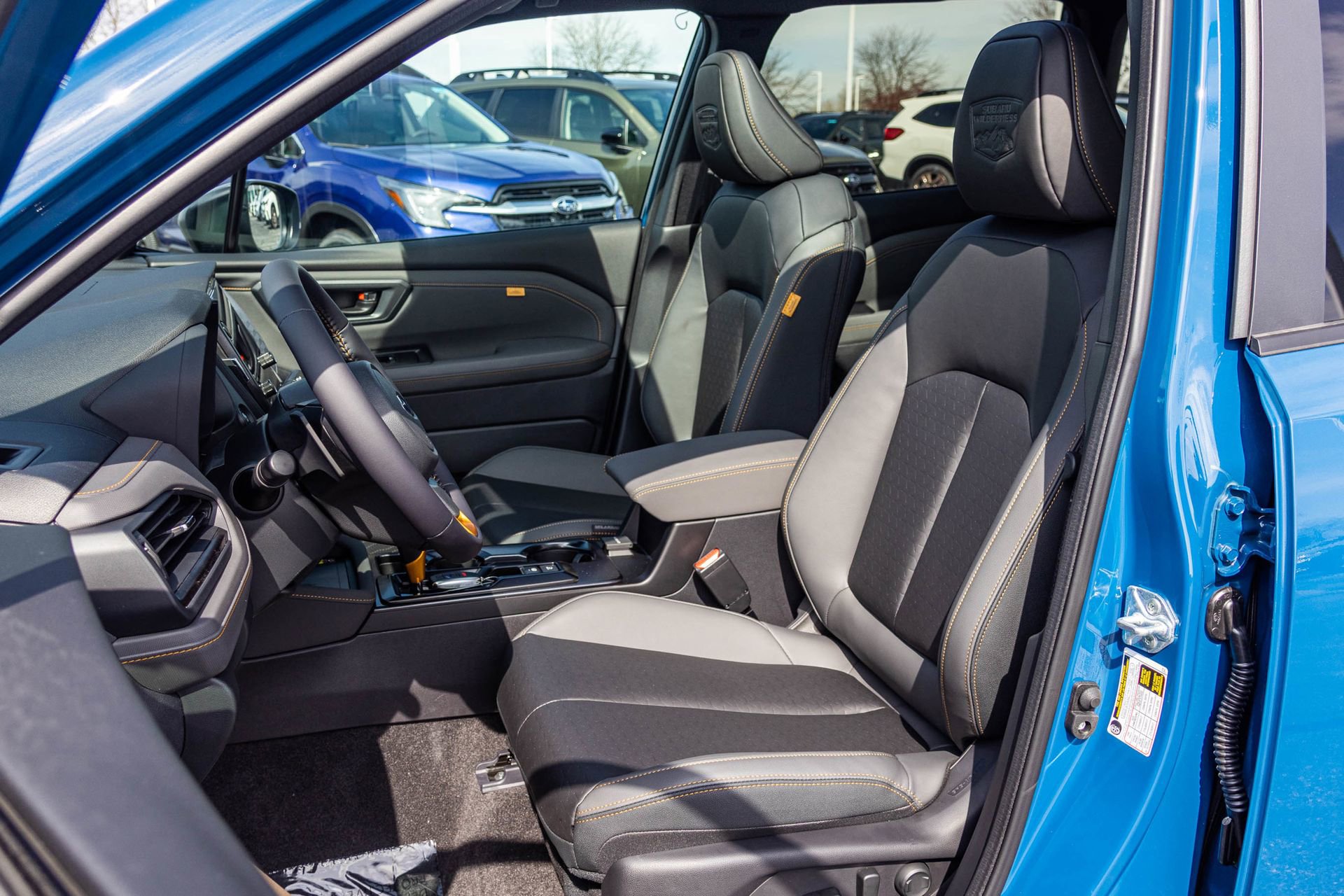 New 2026 Subaru Forester Wilderness image 21