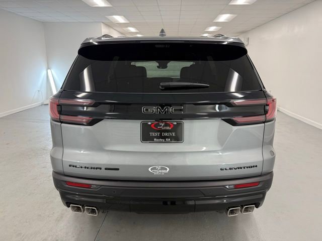 New 2026 GMC Acadia Elevation w/ Black Edition image 7