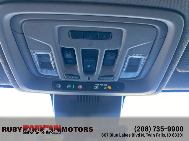 Used 2025 GMC Sierra 1500 Denali w/ Denali Reserve Package AWD/4WD image 21