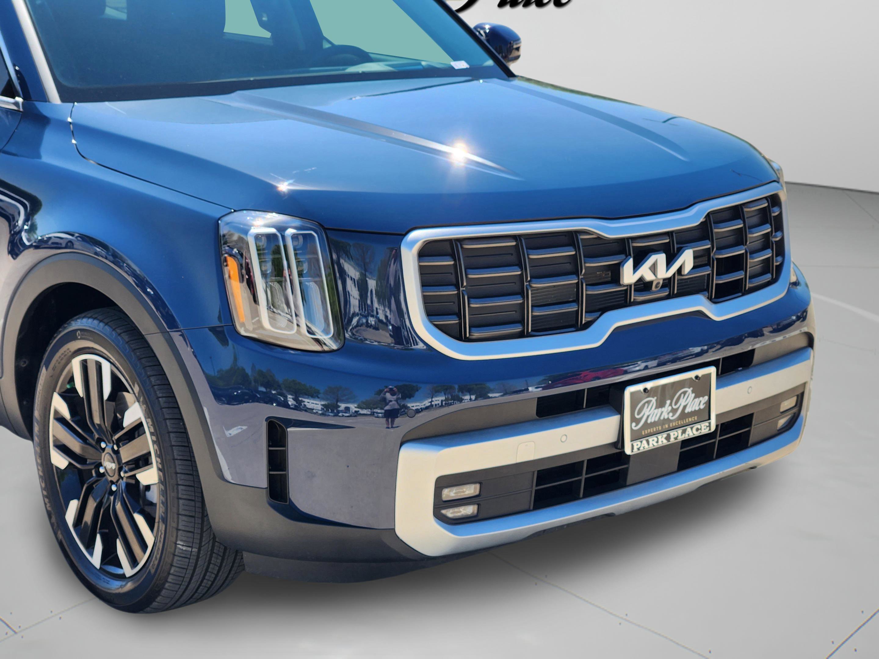 Used 2024 Kia Telluride SX Prestige image 5